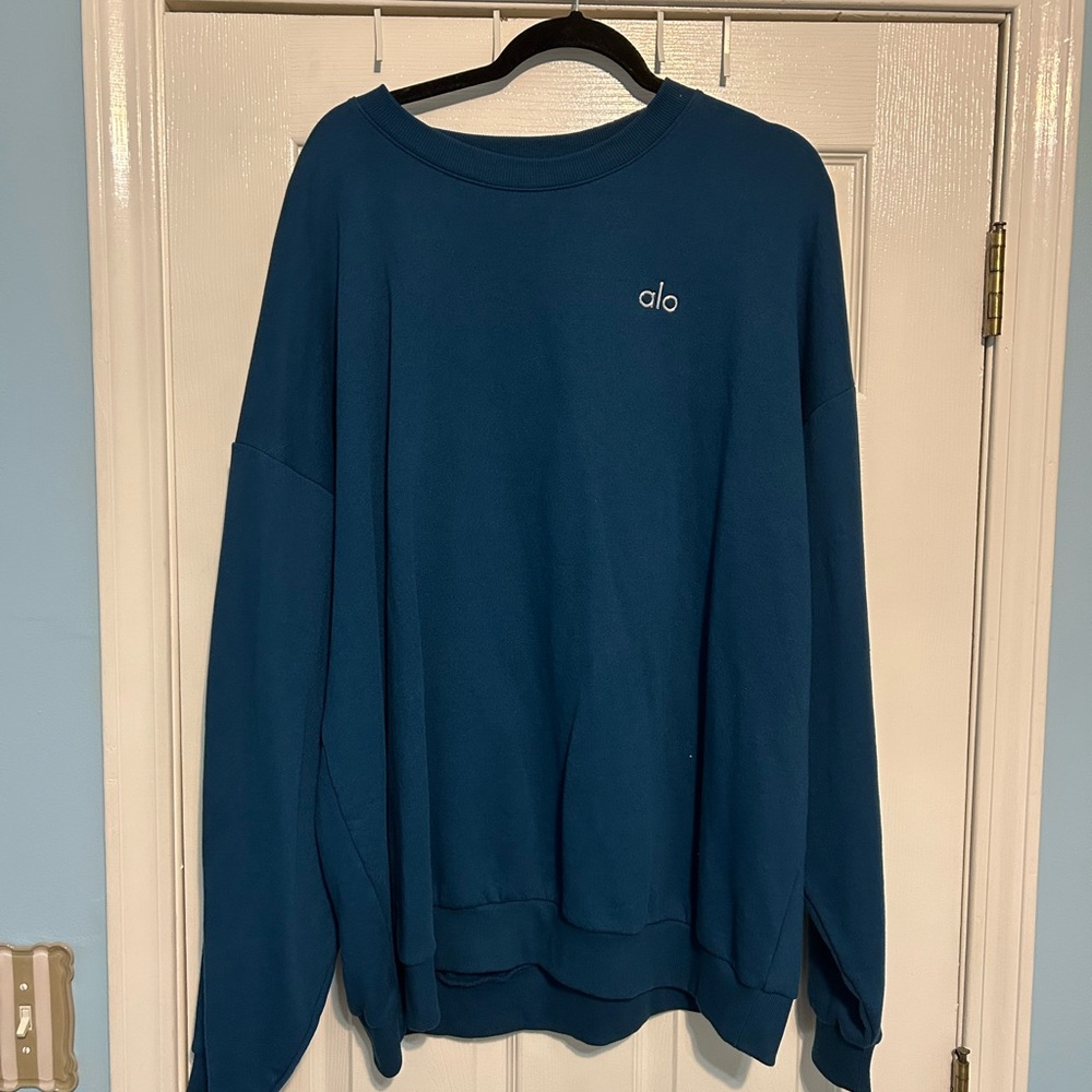 ALO Accolade Crew Neck